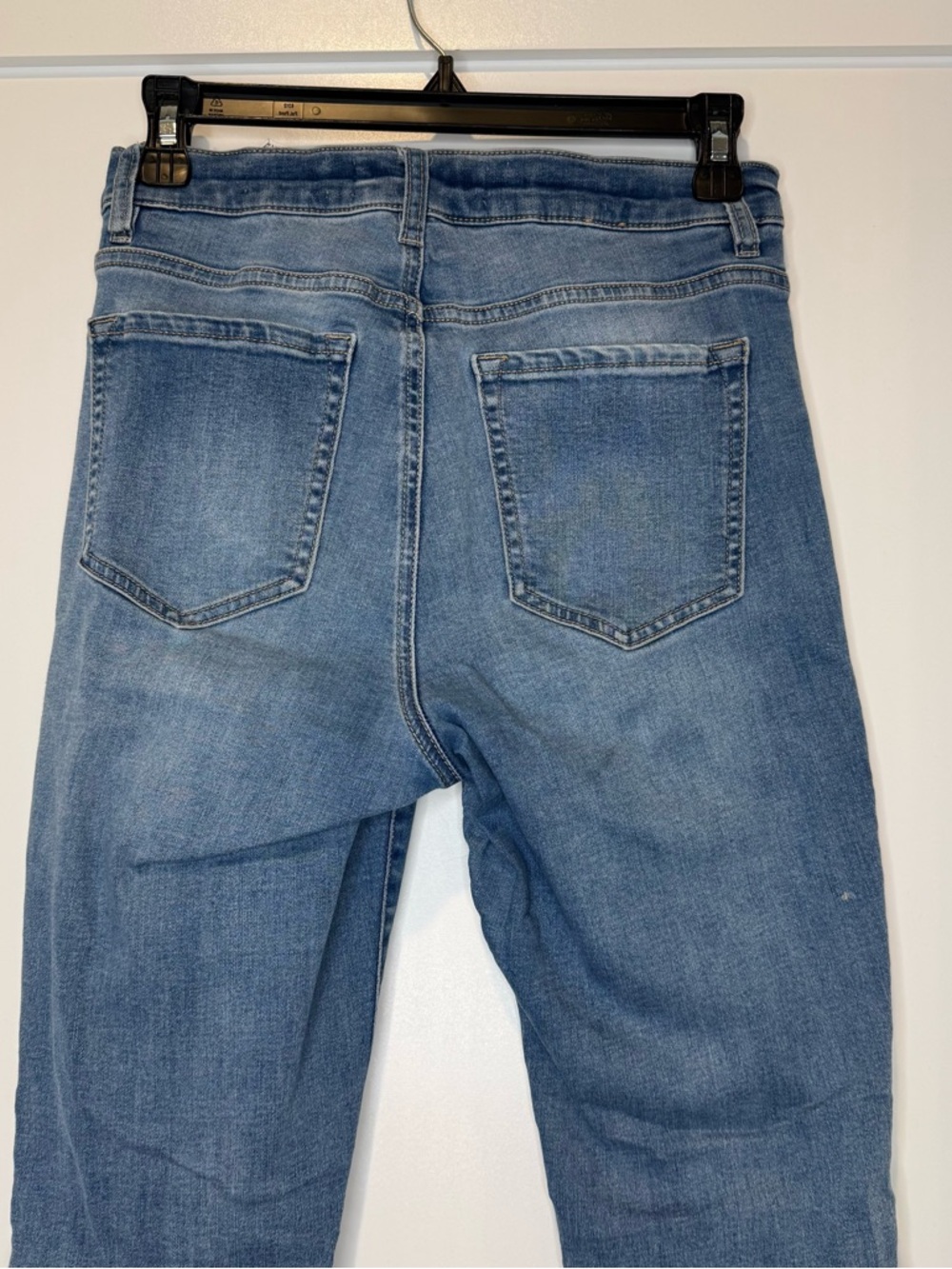 Garage High Rise Skinny Jeans, Size 5 - Picture 5 of 15
